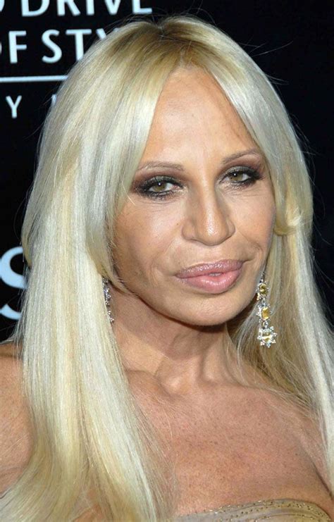 is versace still a private company|does donatella still own Versace.